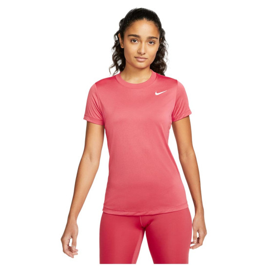 Nike Γυναικεία κοντομάνικη μπλούζα Dri-Fit Legend
